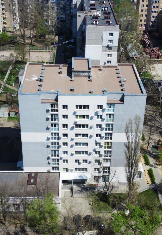Уютная Квартира У Моря Odessa Exterior foto